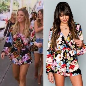 Show Me Your Mumu Romper